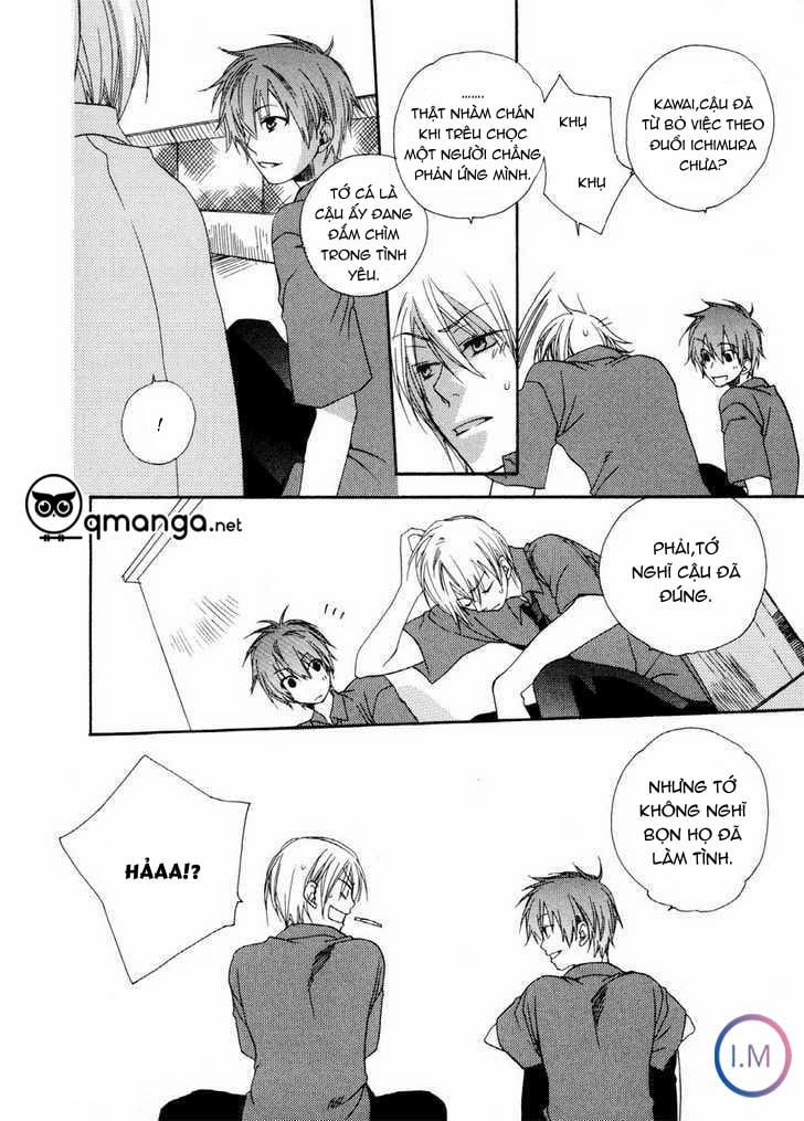 Junjou De Wagamamana 2 trang 7