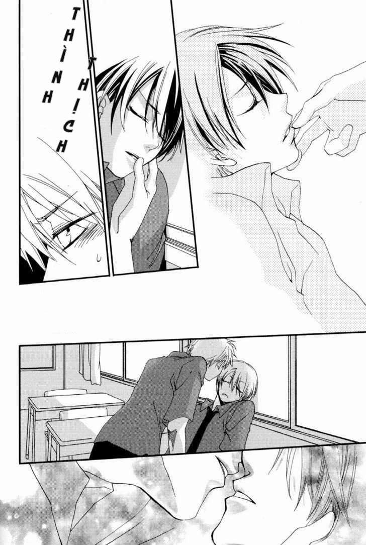 Junjou De Wagamamana 3 trang 11