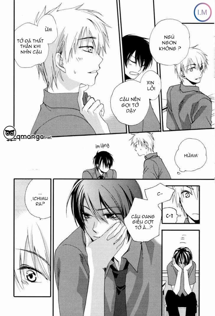 Junjou De Wagamamana 3 trang 13