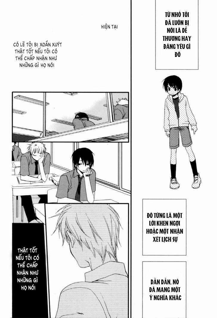 Junjou De Wagamamana 3 trang 15