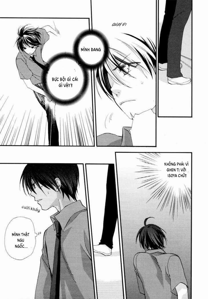 Junjou De Wagamamana 3 trang 18