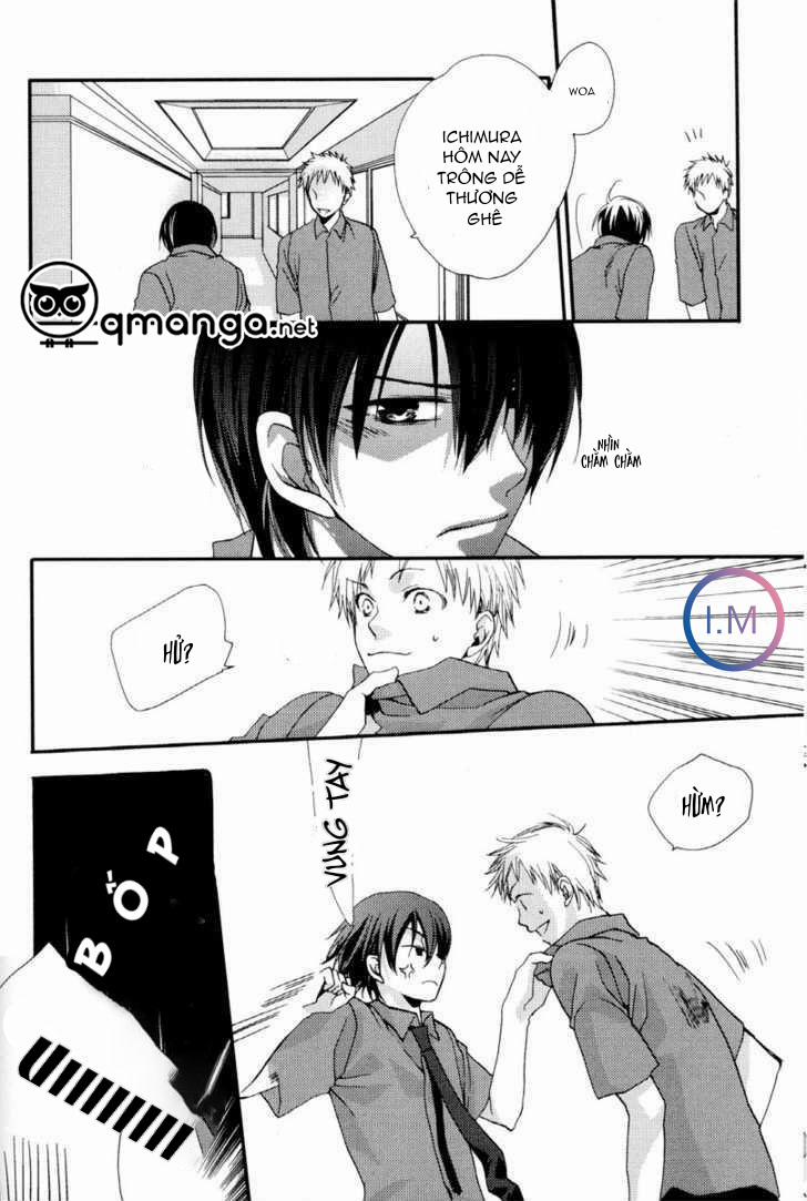 Junjou De Wagamamana 3 trang 19