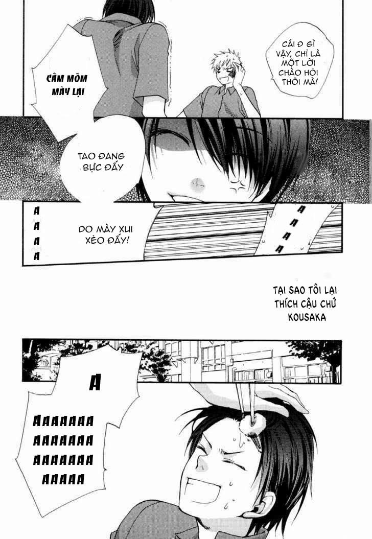 Junjou De Wagamamana 3 trang 20