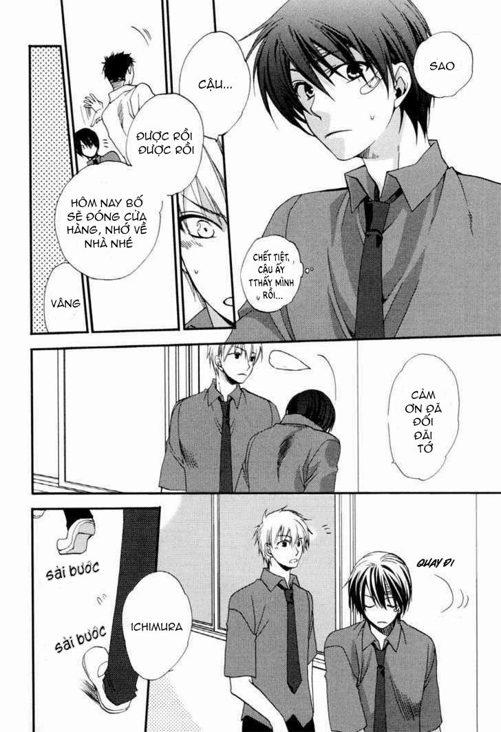 Junjou De Wagamamana 3 trang 23