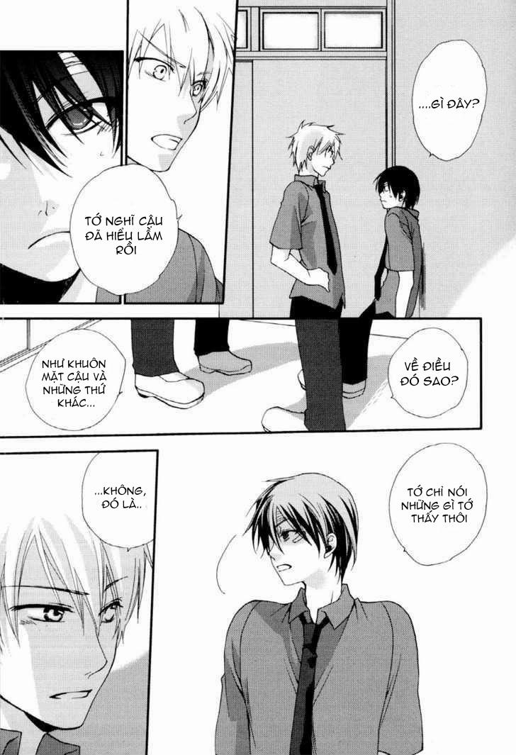 Junjou De Wagamamana 3 trang 26