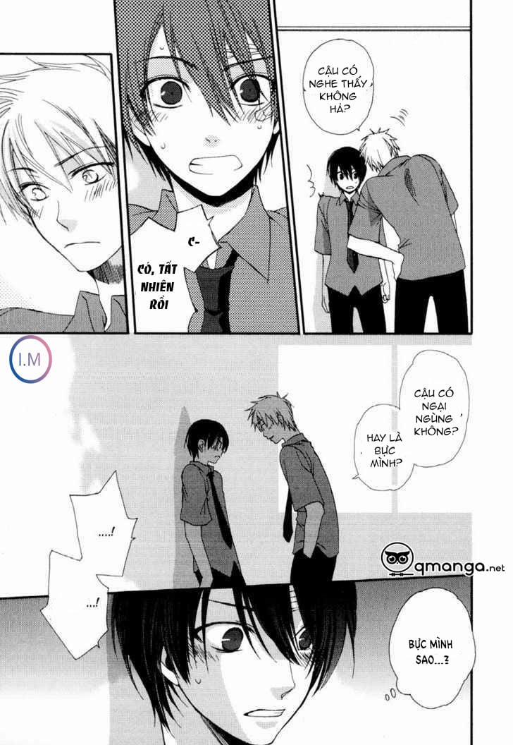 Junjou De Wagamamana 3 trang 28