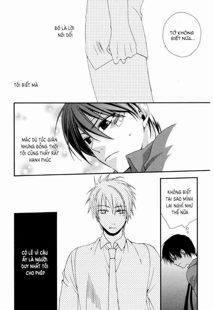 Junjou De Wagamamana 3 trang 29