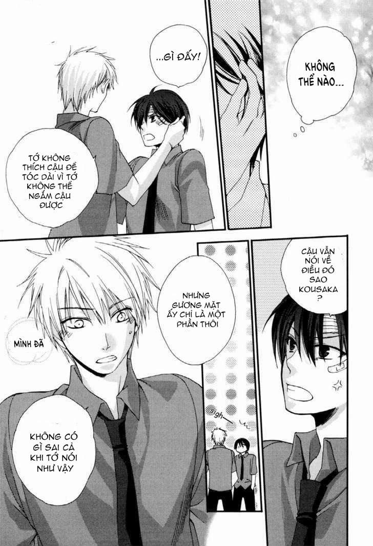 Junjou De Wagamamana 3 trang 30