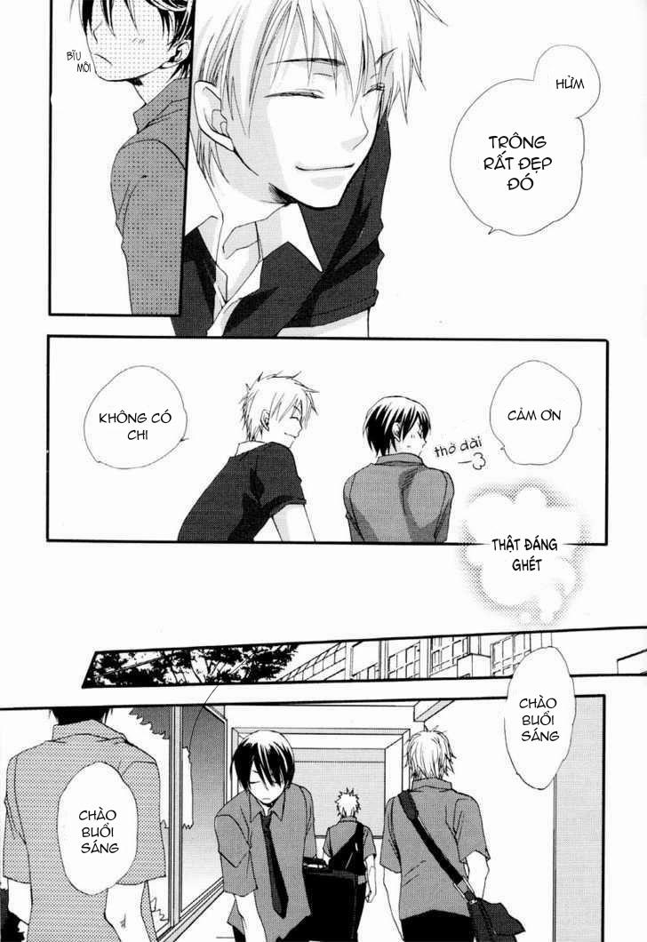 Junjou De Wagamamana 3 trang 7