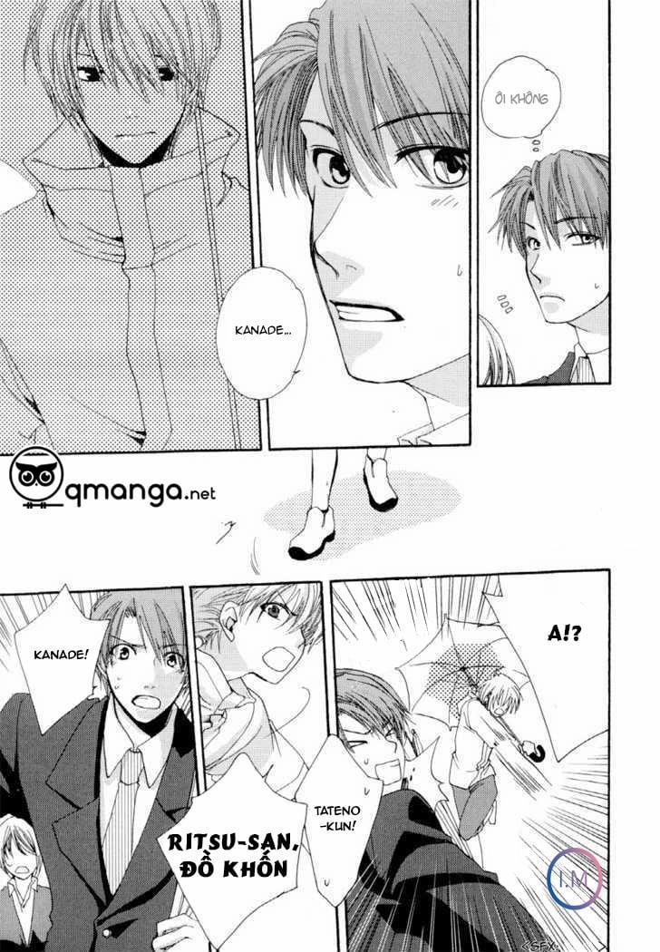 Junjou De Wagamamana 4 trang 12