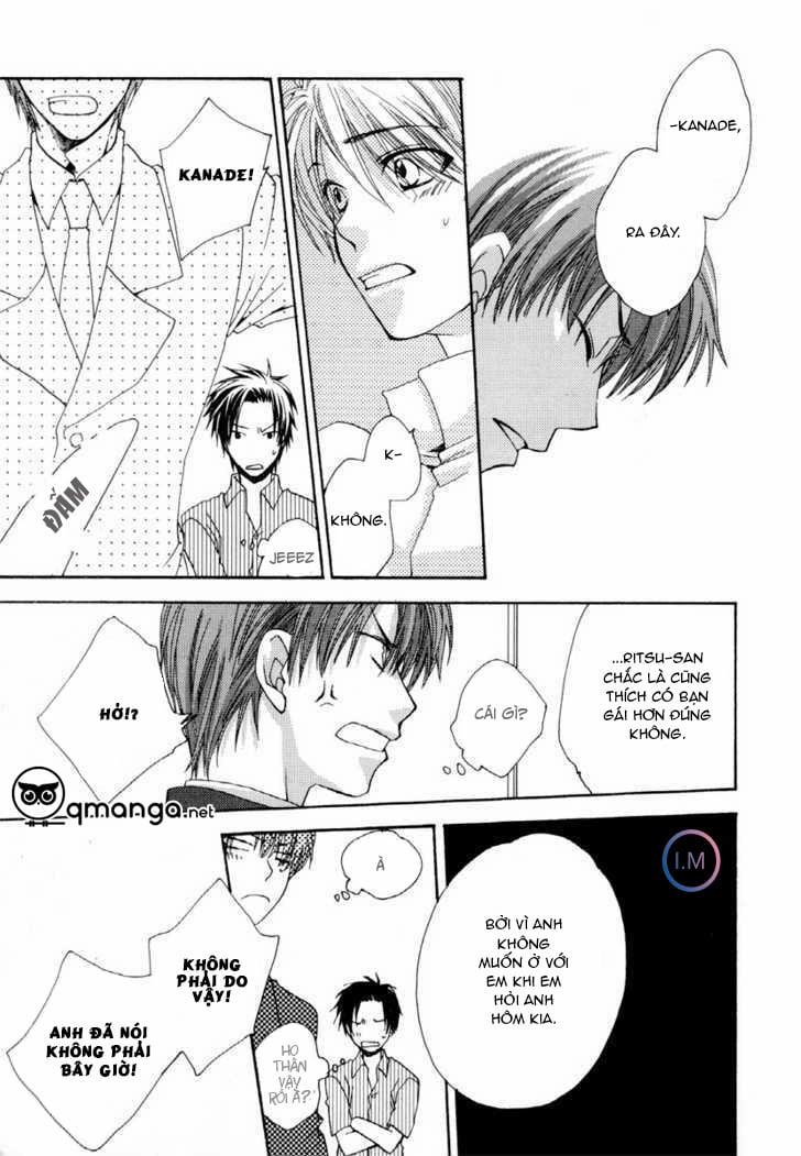 Junjou De Wagamamana 4 trang 18