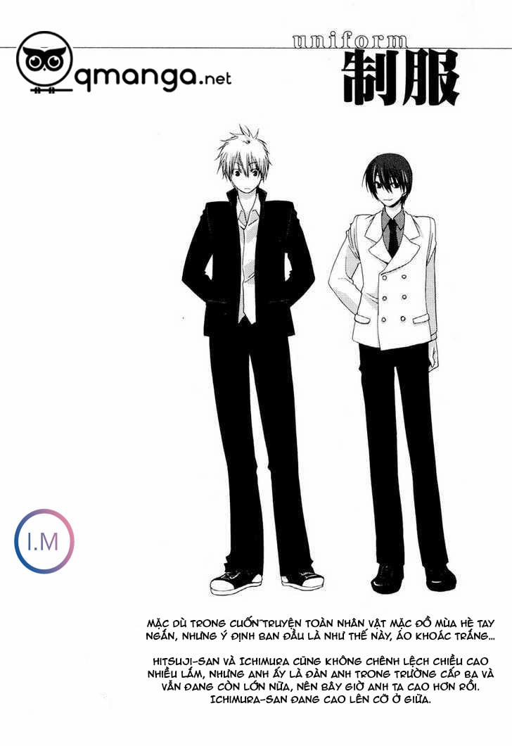 Junjou De Wagamamana 4 trang 24