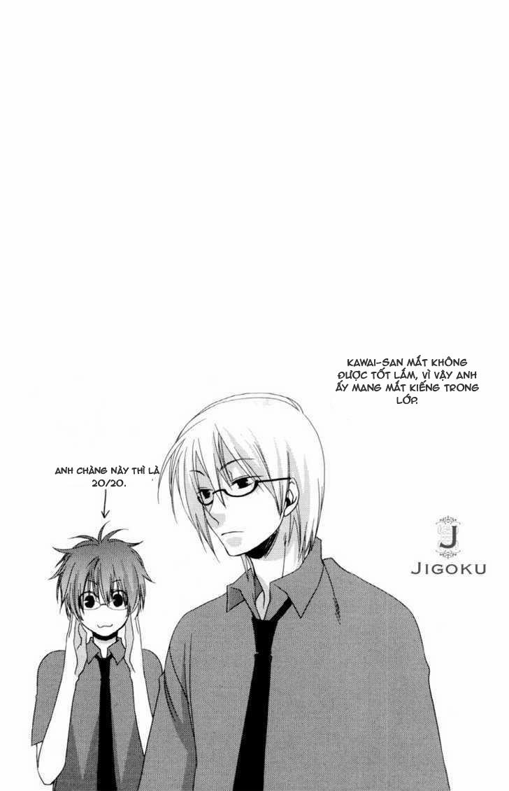 Junjou De Wagamamana 4 trang 25