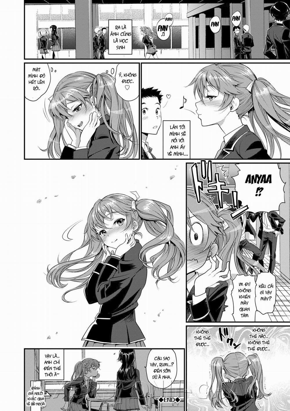 Junjou Shoujo Et Cetera - Pure-hearted Girl Et Cetera 3 trang 17