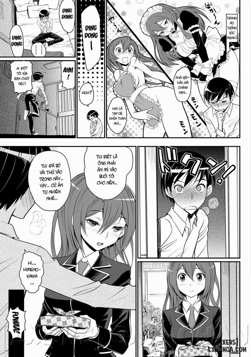 Junjou Shoujo Et Cetera 1 trang 12