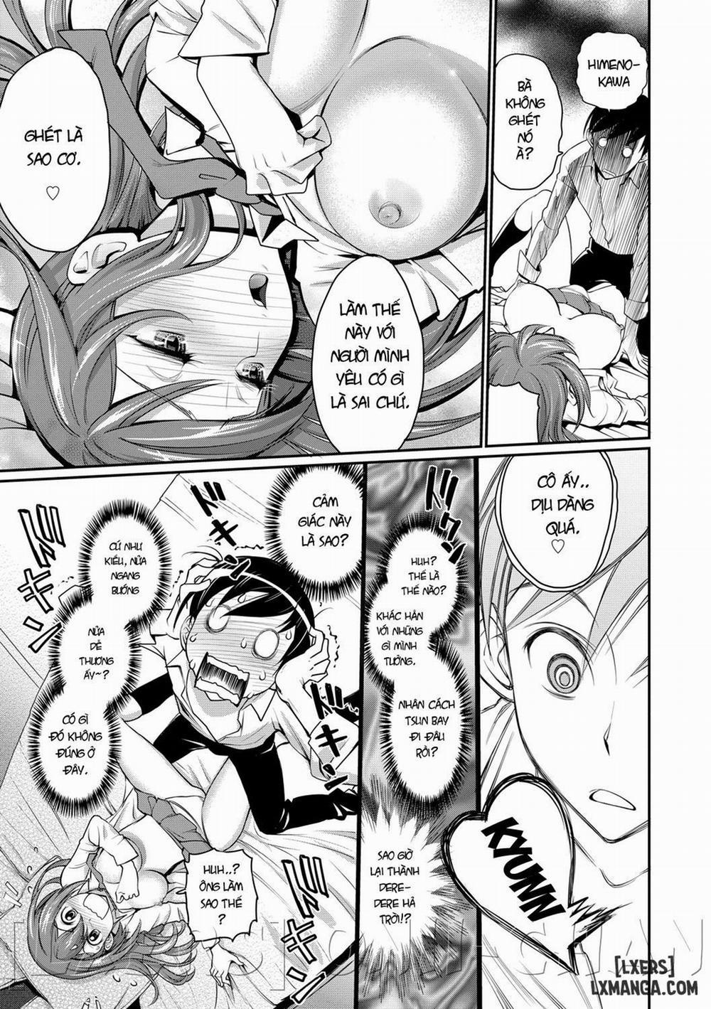 Junjou Shoujo Et Cetera 1 trang 16