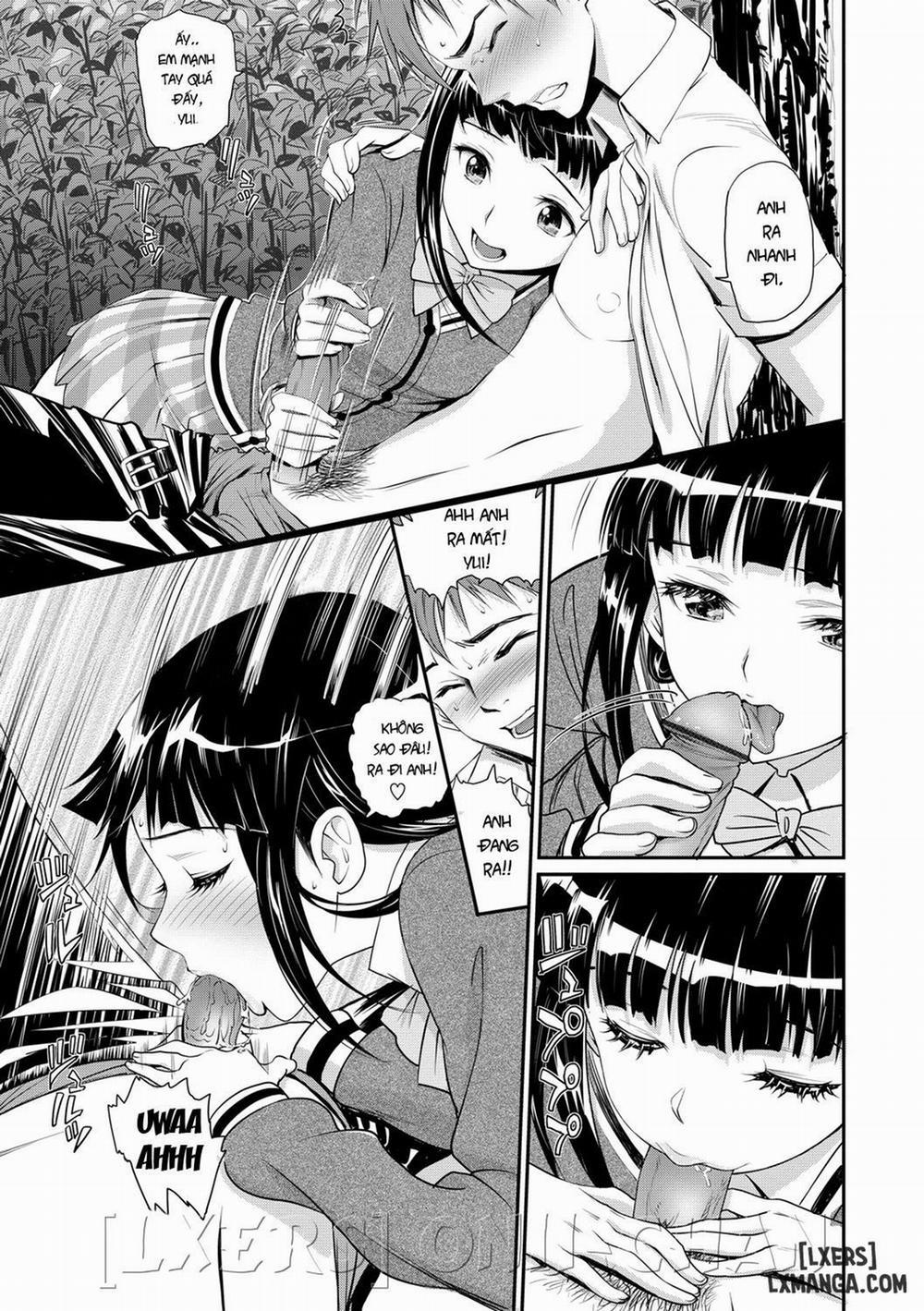 Junjou Shoujo Et Cetera 2 trang 4