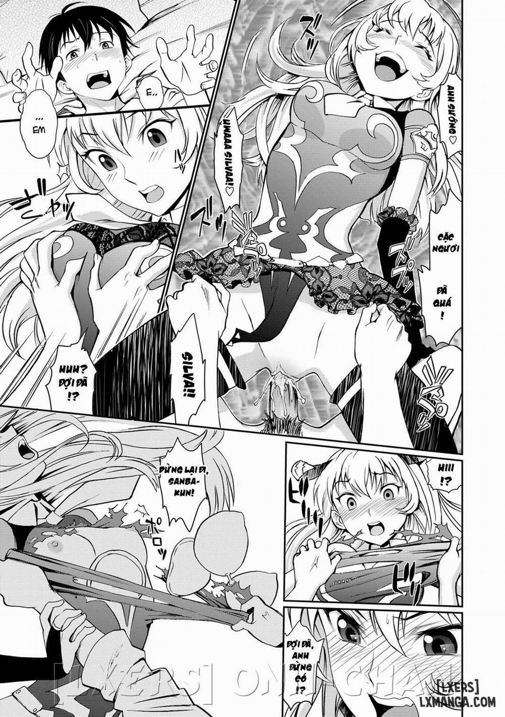 Junjou Shoujo Et Cetera 6 trang 6