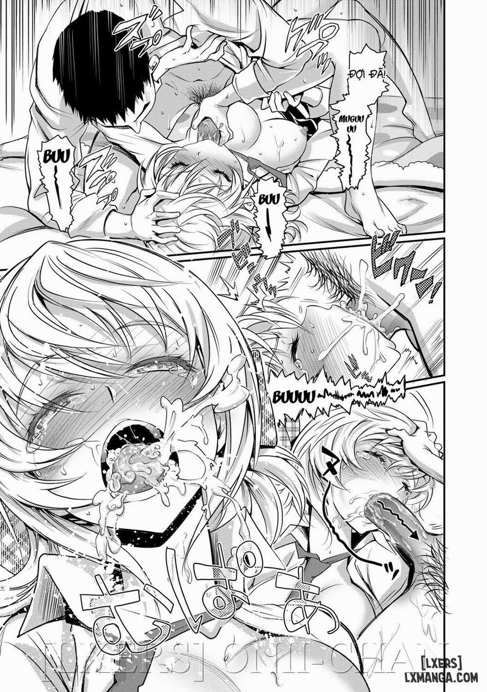 Junjou Shoujo Et Cetera 8 trang 16