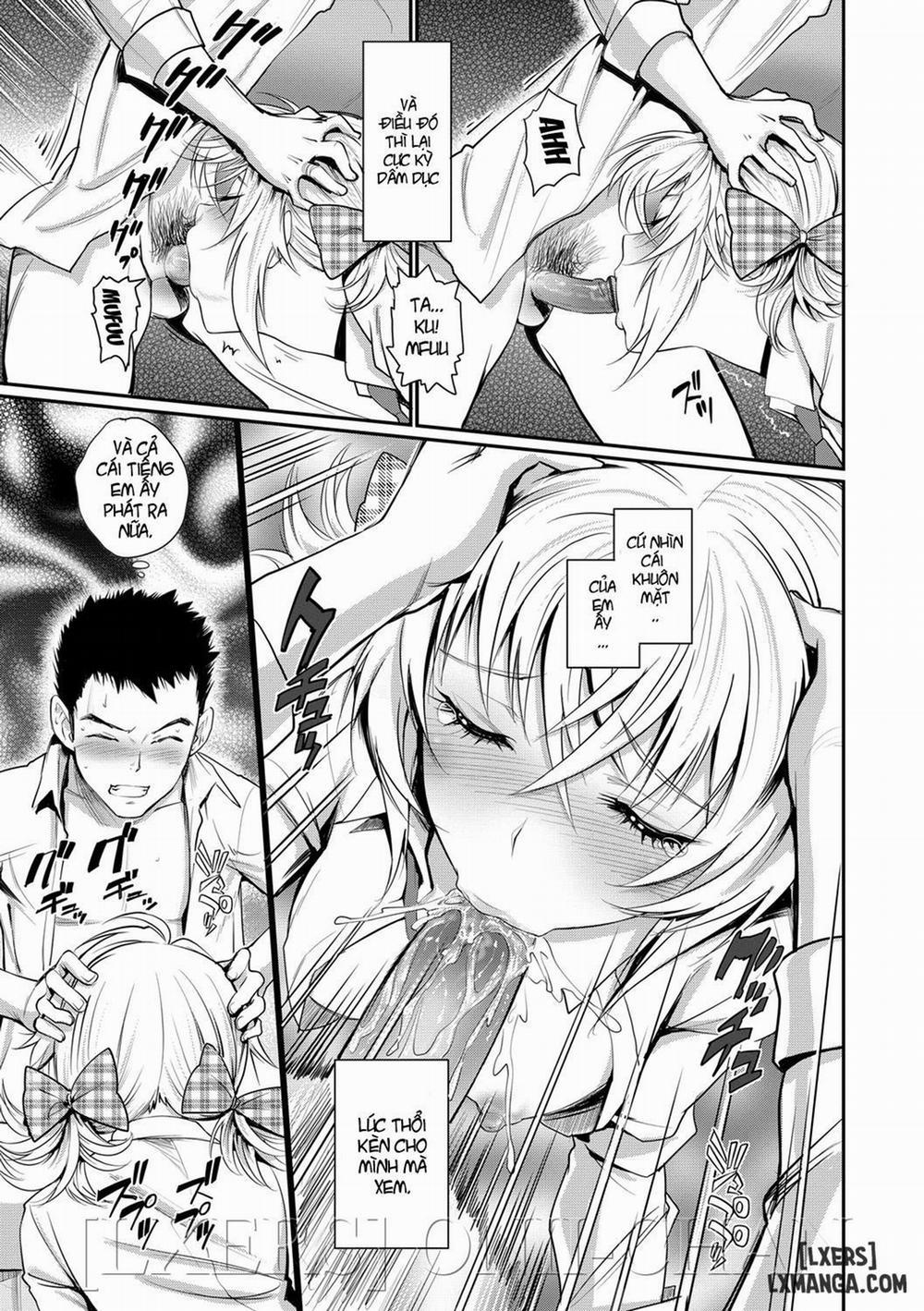 Junjou Shoujo Et Cetera 8 trang 4