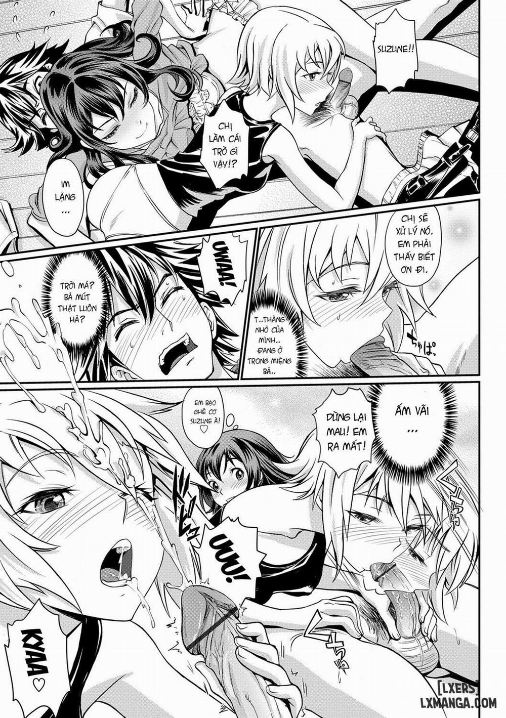 Junjou Shoujo Et Cetera 9 trang 12