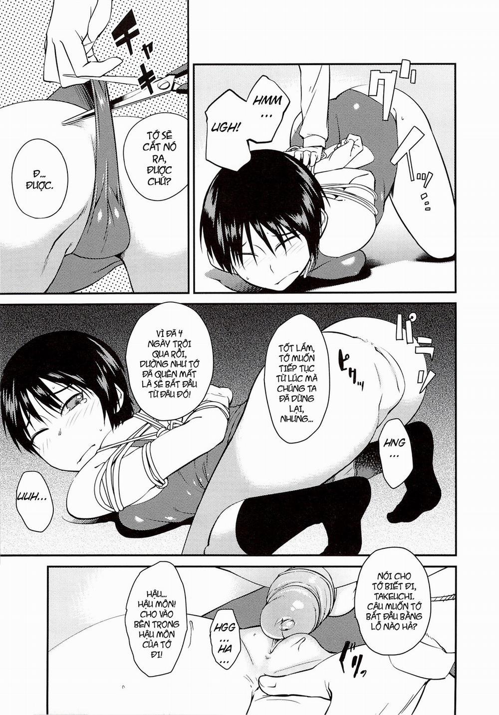 JUNK LAND 7 trang 12