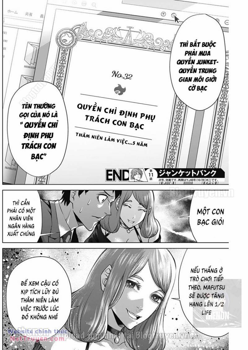 Junket Bank 11 trang 18