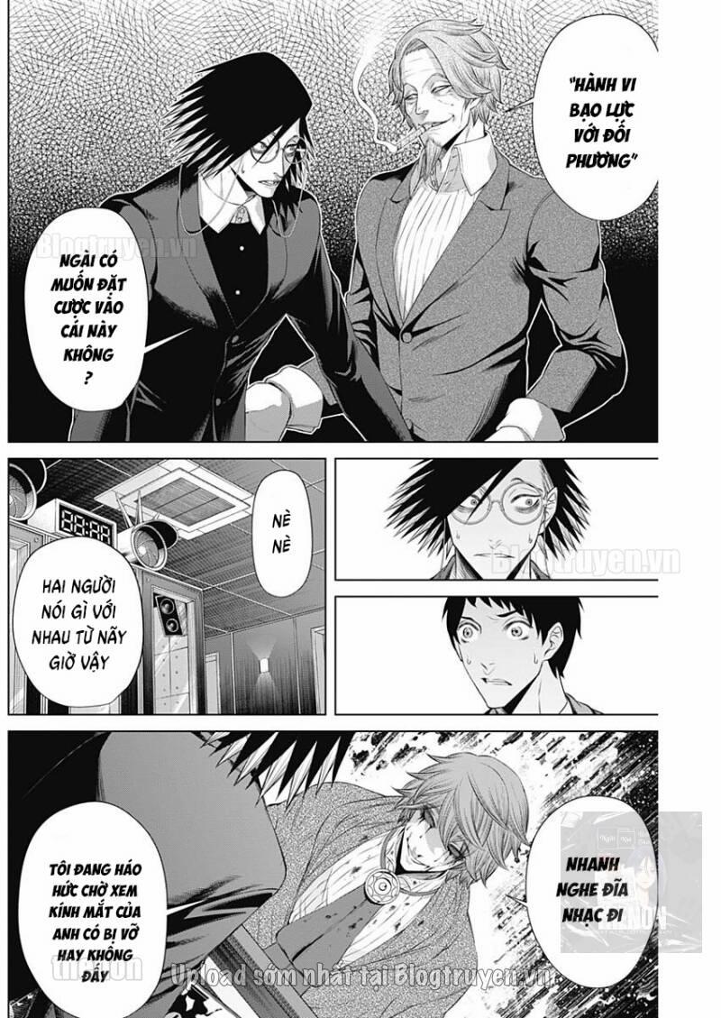 Junket Bank 21 trang 8