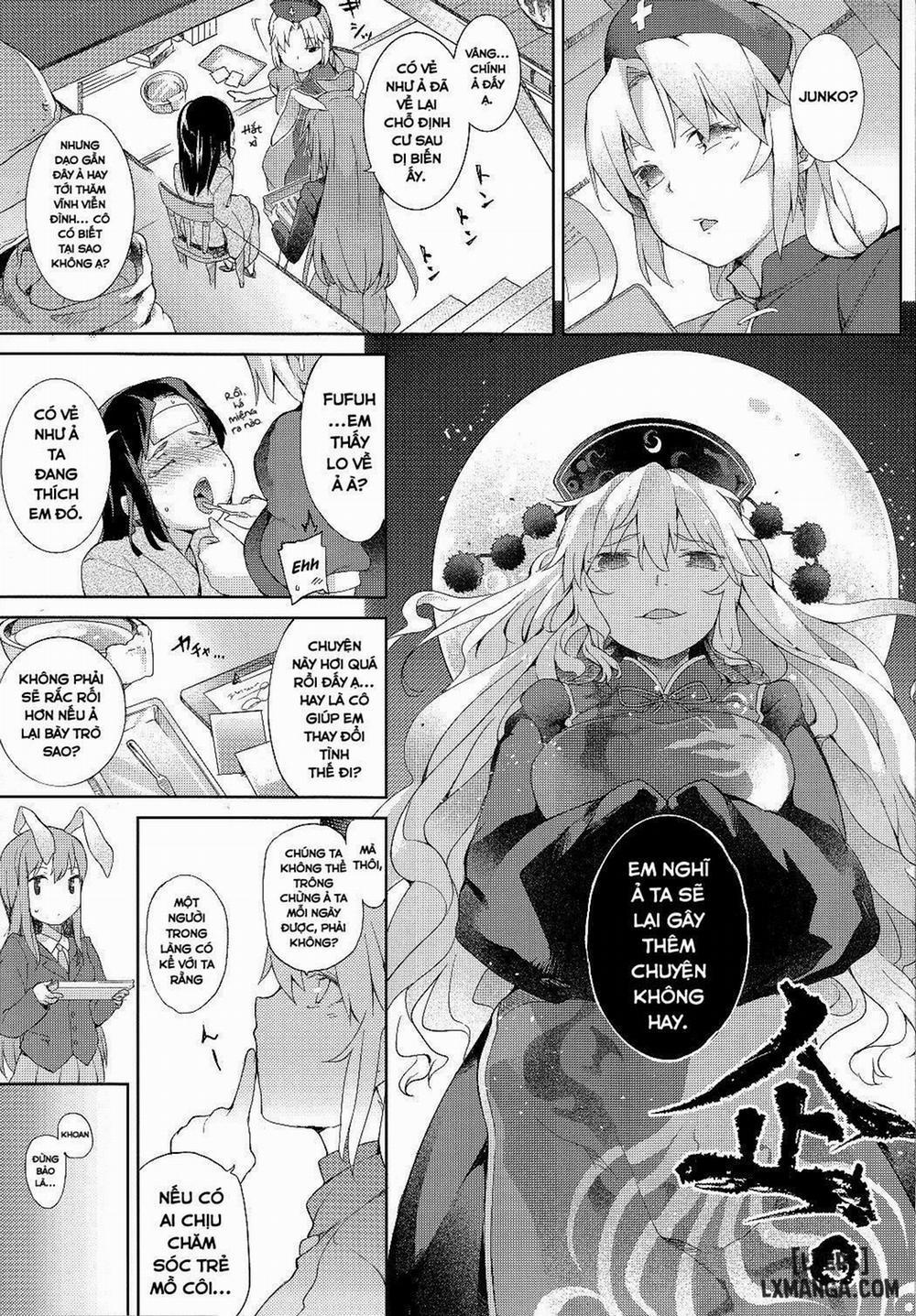 Junko-san to Asobimasho Oneshot trang 2