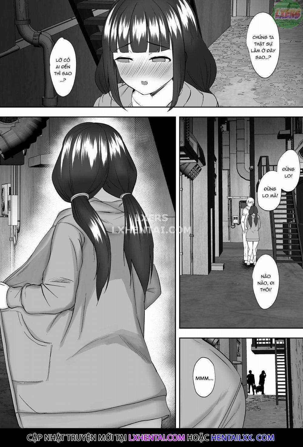 Junsui de Kenage na Ore no Osananajimi ga Kateikyoushi ni Mesu ni Sareteta Hanashi Oneshot trang 35