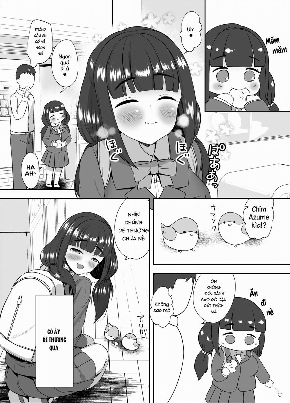 Junsuide Kenagena Ore no Osananajimi ga Kateikyoshi ni Mesu ni Sa re Teta Hanashi 1 trang 4
