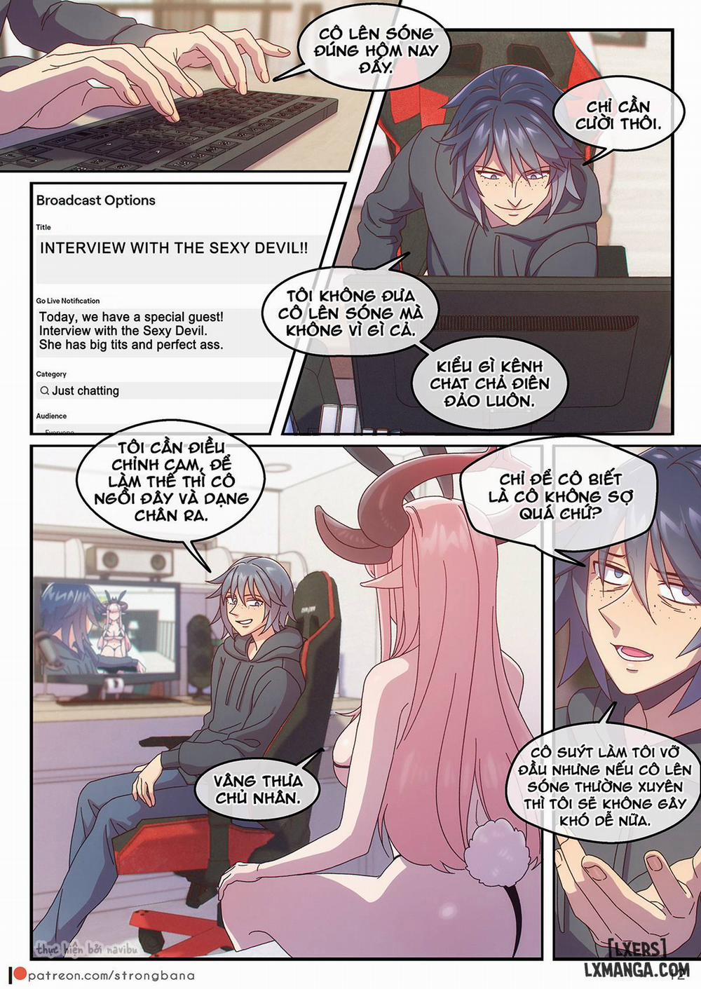 Just 666$ Oneshot trang 12