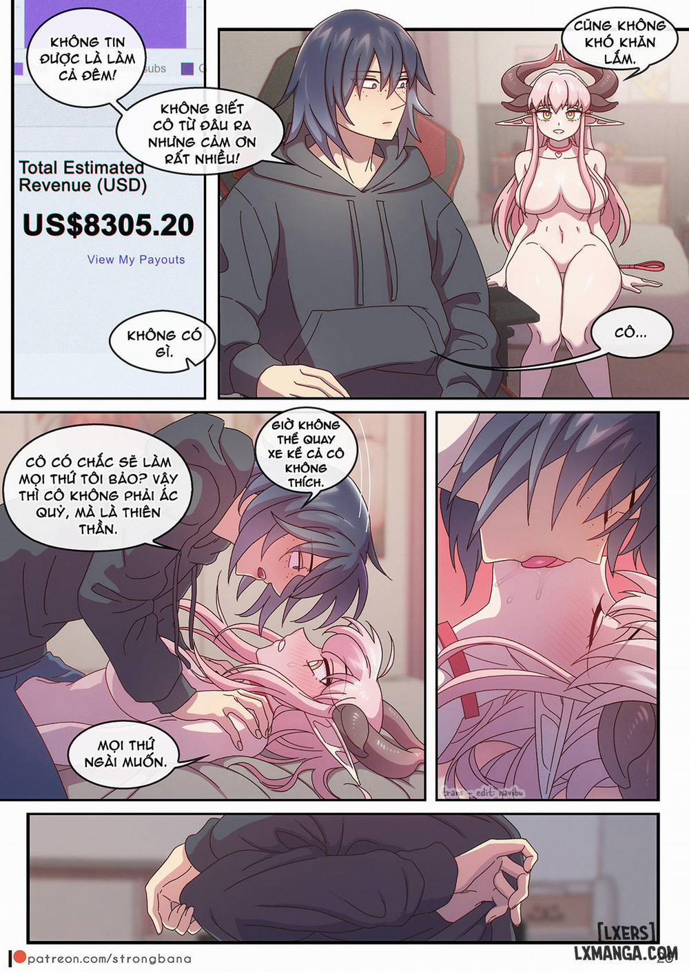 Just 666$ Oneshot trang 26