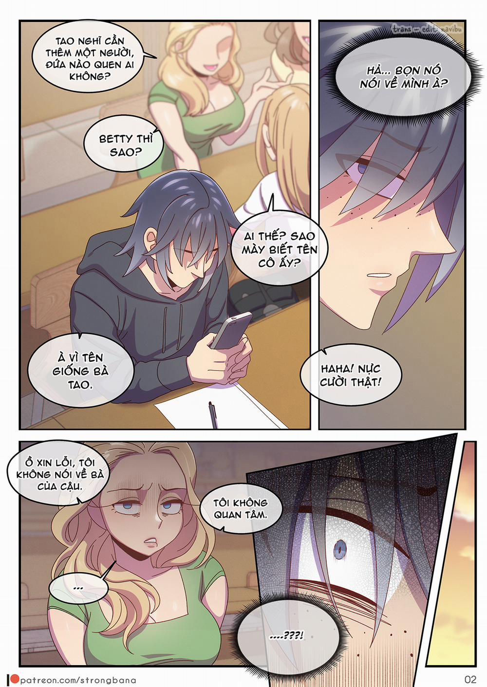 Just 666$ Việc nhẹ lương cao trang 5