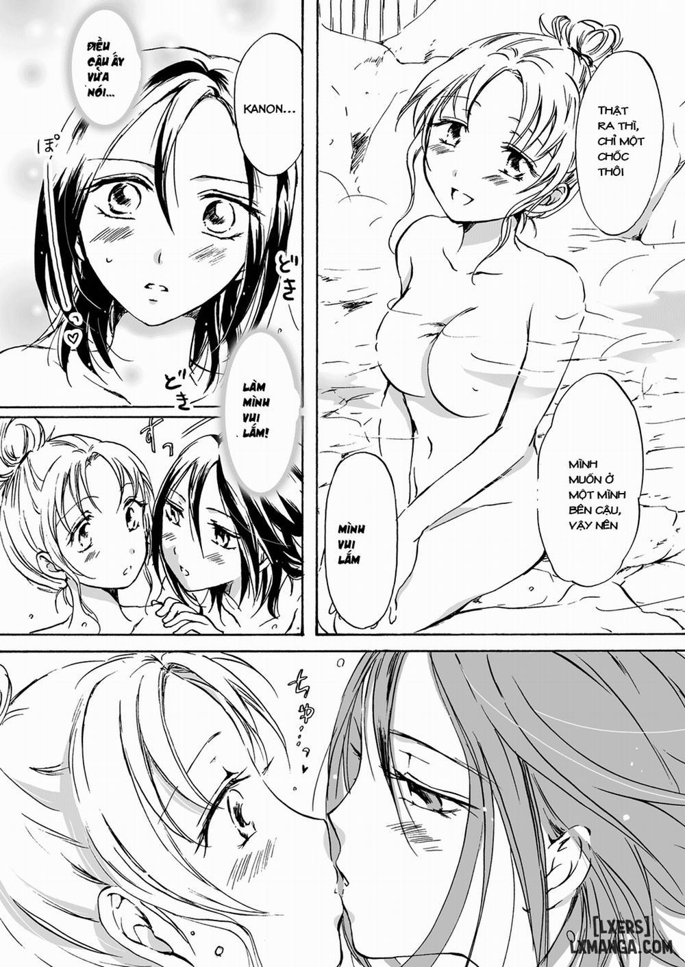 Just a Little Oneshot trang 16