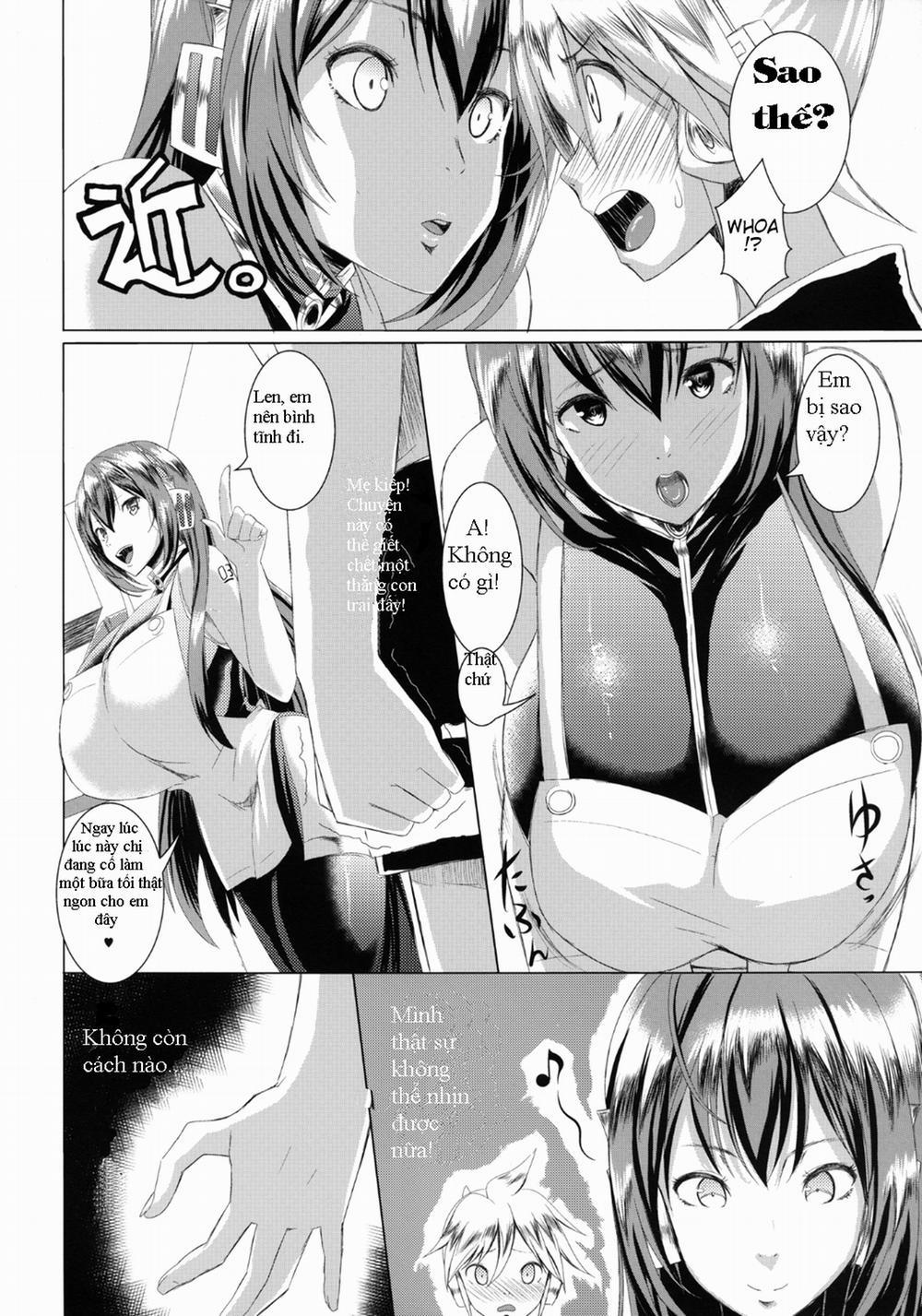 Just Be Breasts (Vocaloid) Chương Oneshot Trang 7