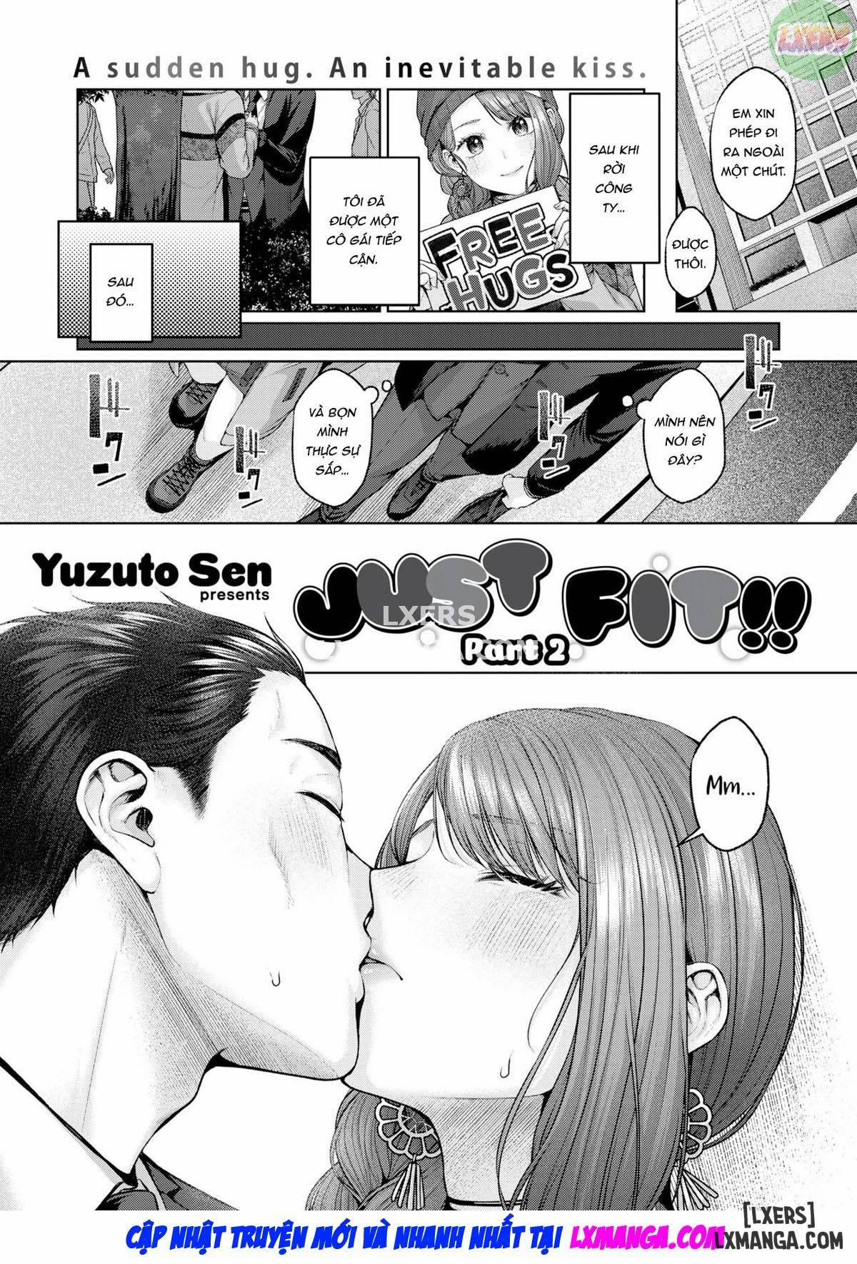 Just Fittt 2 trang 1