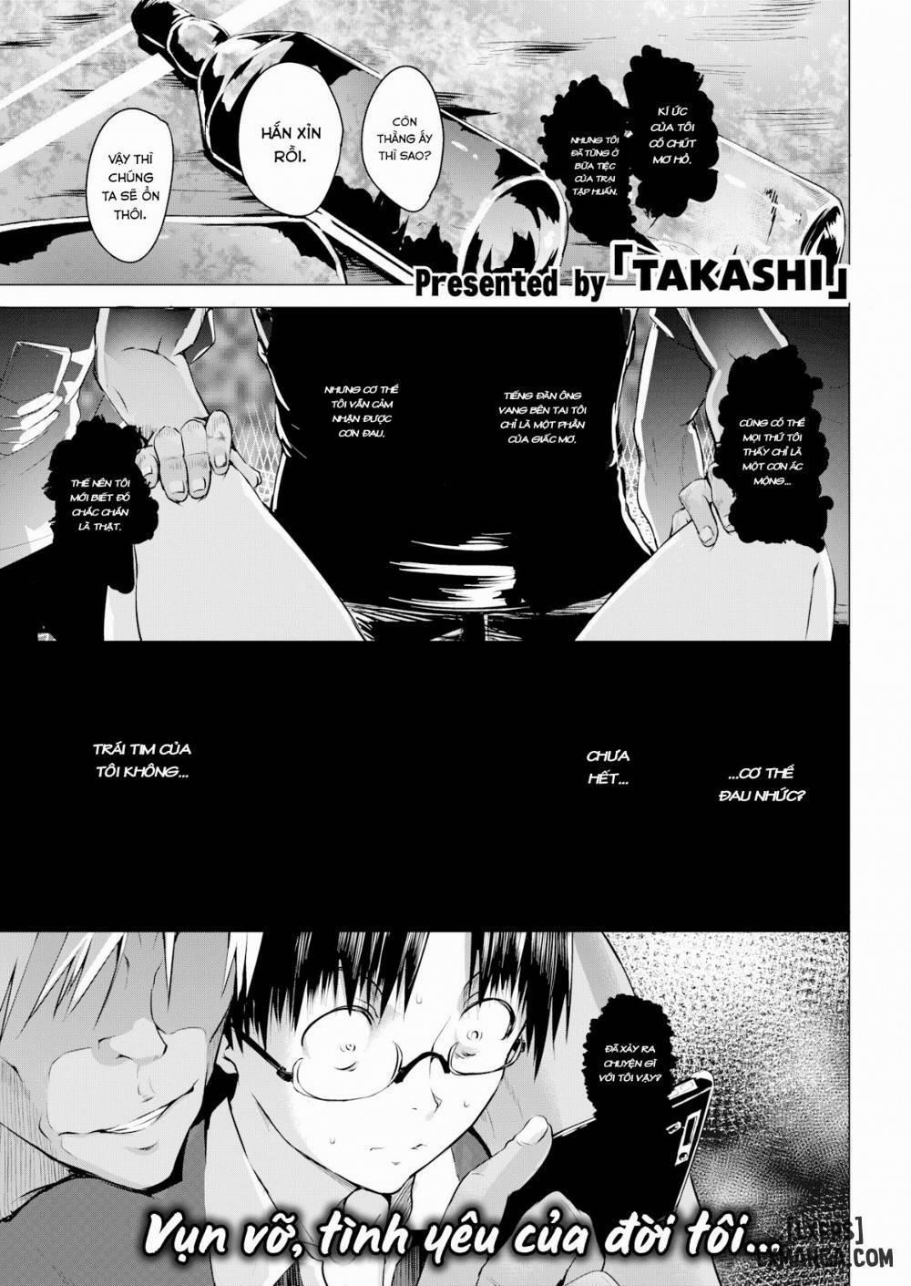 Just like you Oneshot trang 0