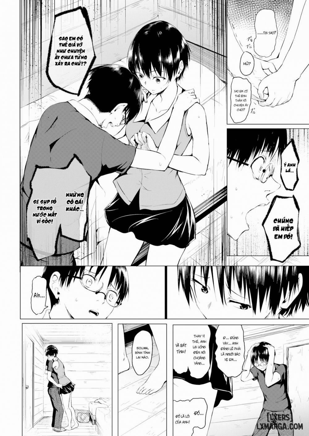 Just like you Oneshot trang 3