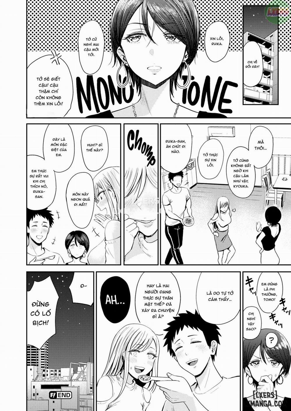 Just One Bite 1 trang 26