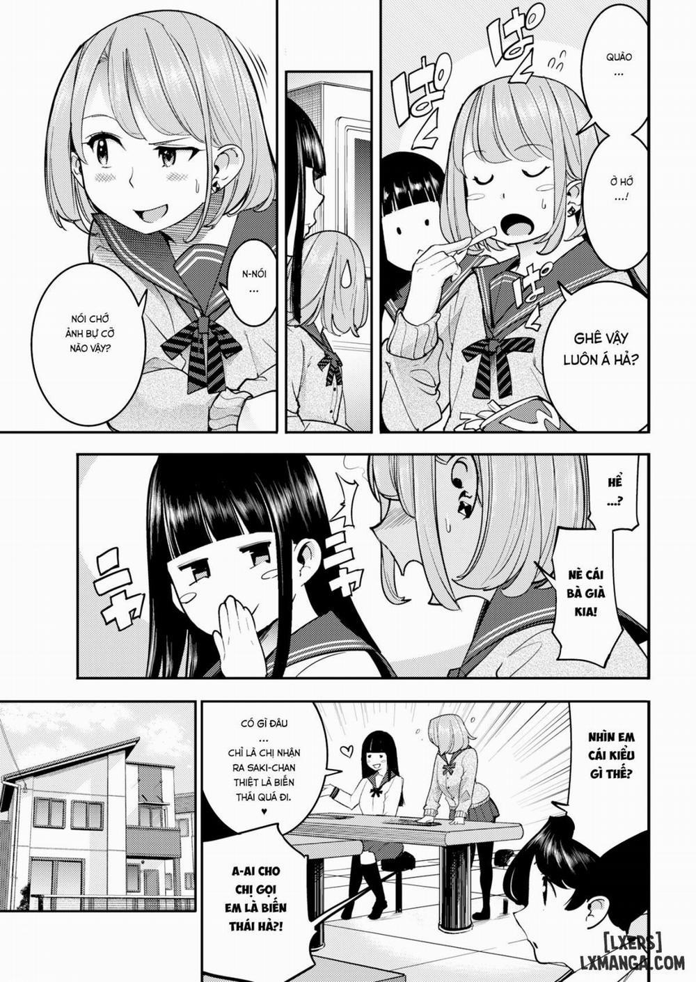 Just Strip, Damn It! Oneshot trang 2