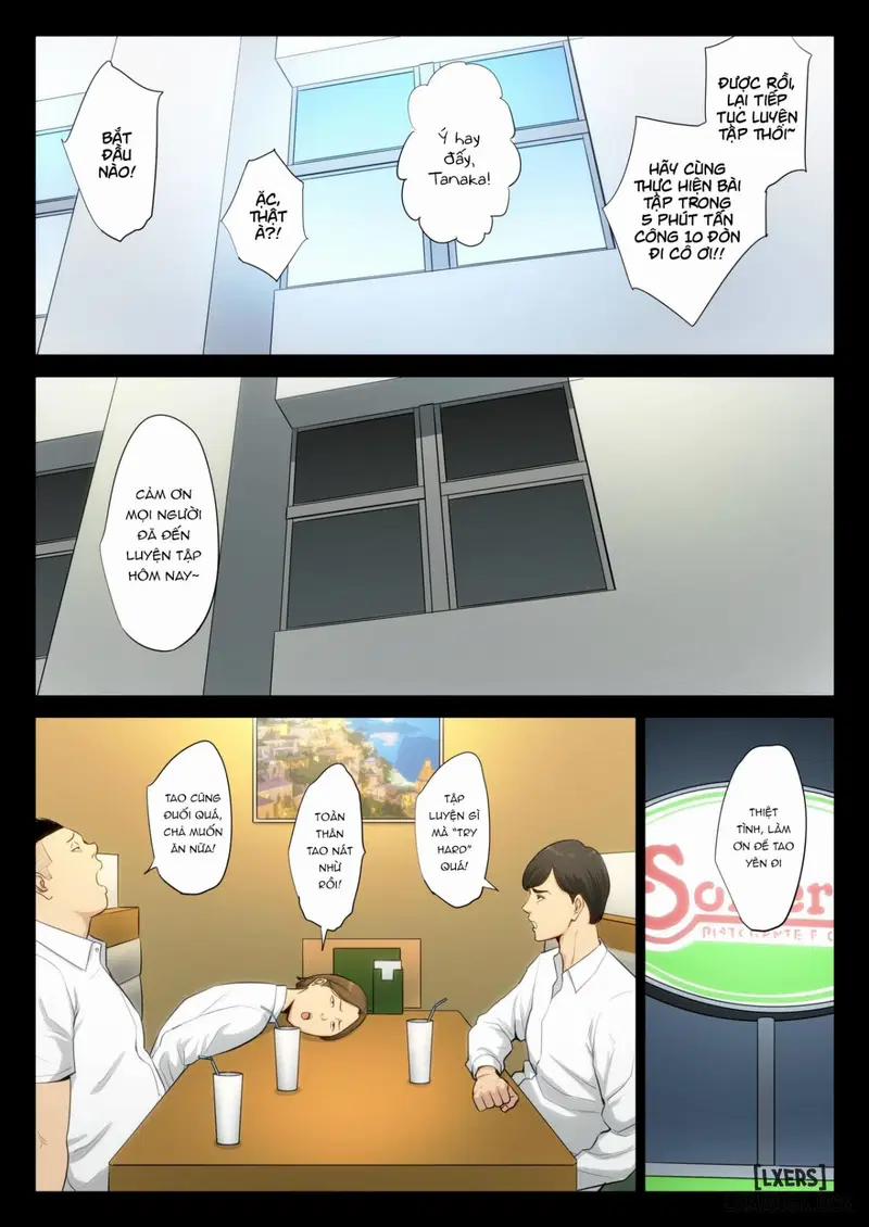 Juudoubu Komon no Onna Kyoushiiii 1 trang 4