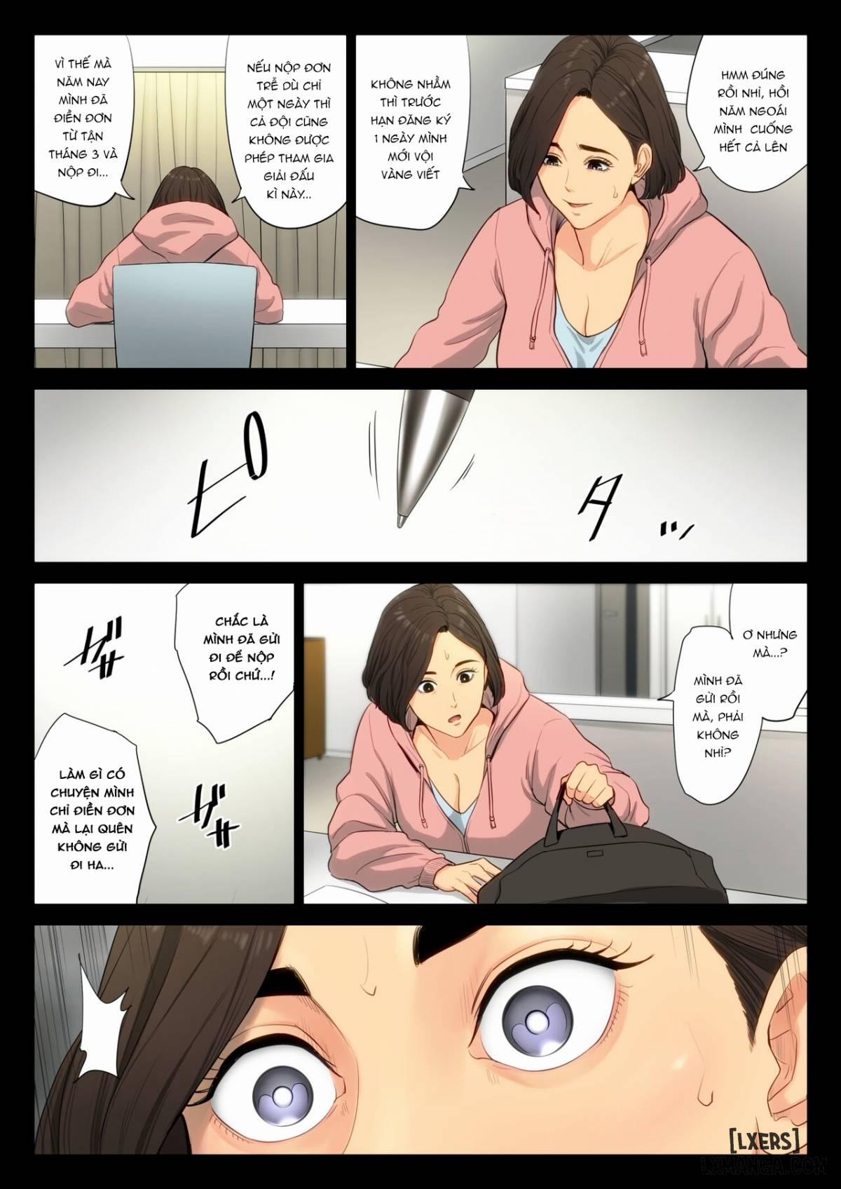 Juudoubu Komon no Onna Kyoushiiii 1 trang 9