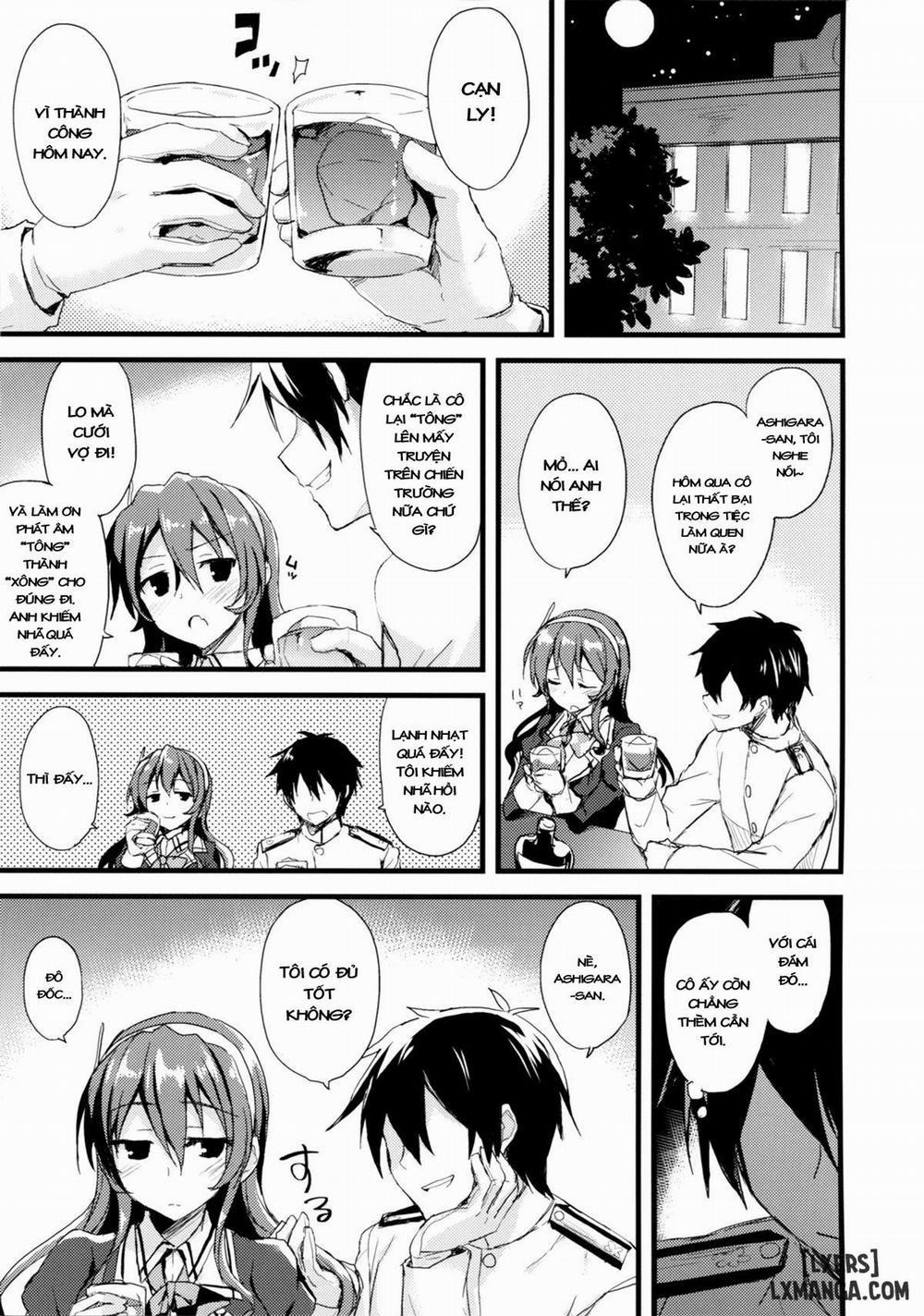 Juujun Koiuta Oneshot trang 4