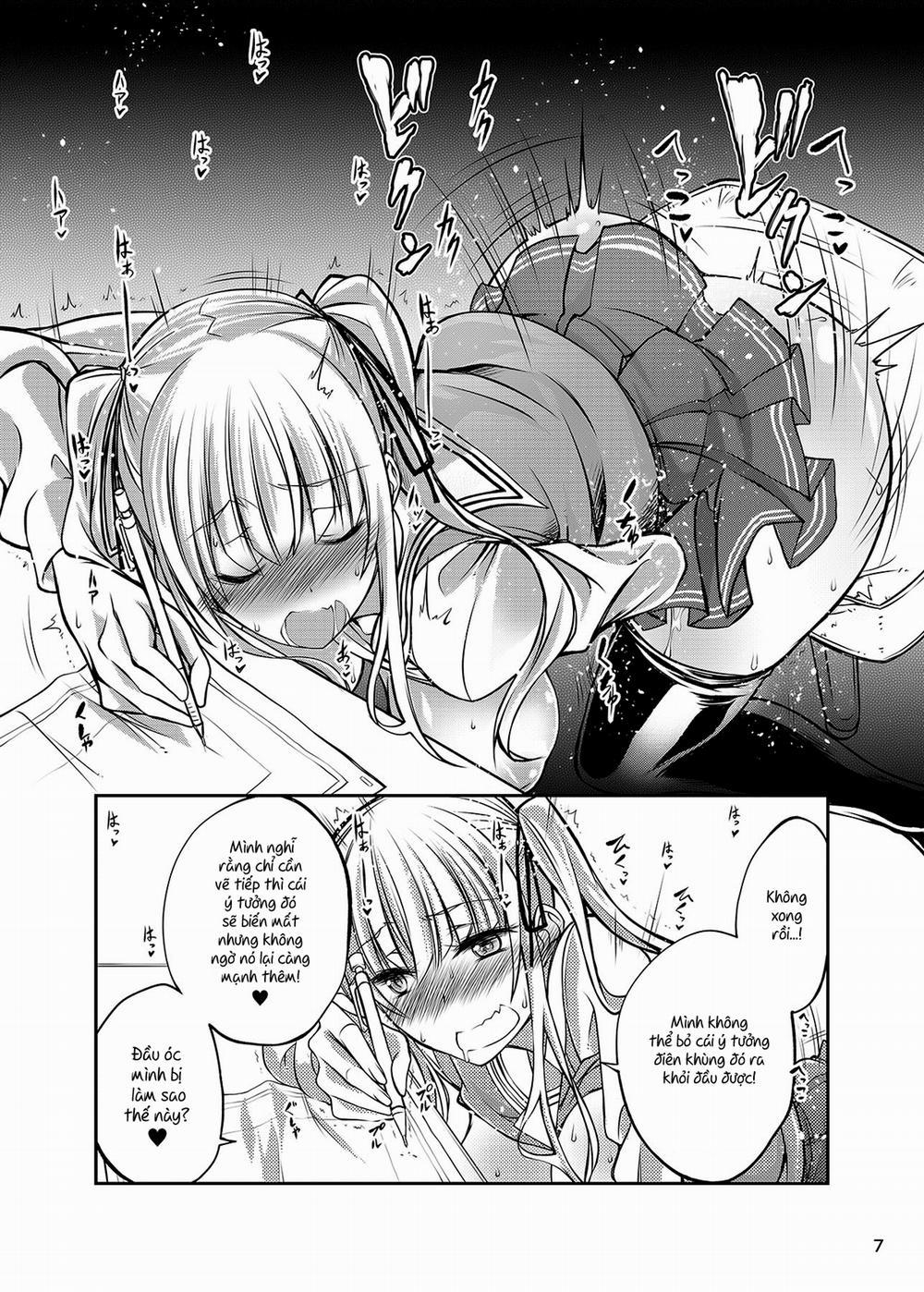 Juukan Kanojo no Tsukurikata (Saenai Heroine no Sodatekata) Chương Oneshot Trang 7