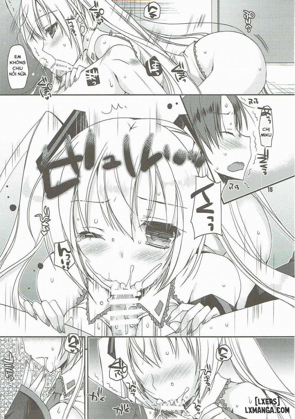 Juunen Lover Oneshot trang 13