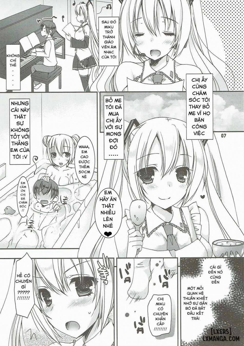 Juunen Lover Oneshot trang 5