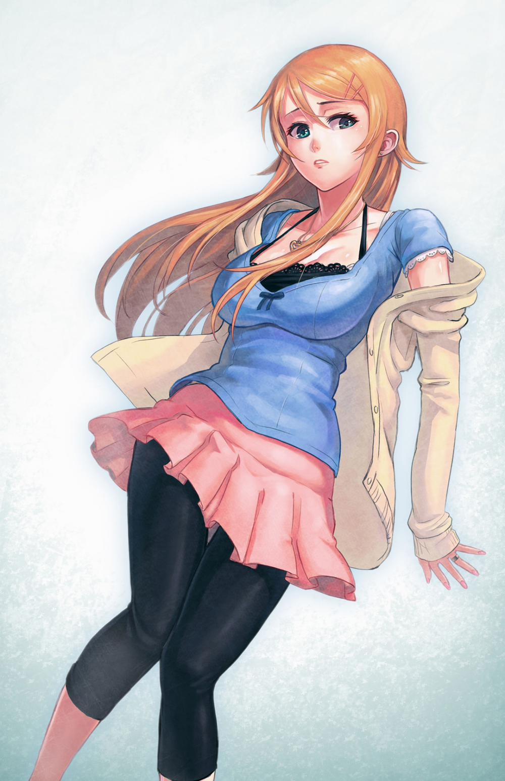 Juunengo no Jinsei Soudan (Ore No Imouto Ga Konna Ni Kawaii Wake Ga Nai) Bonus trang 11