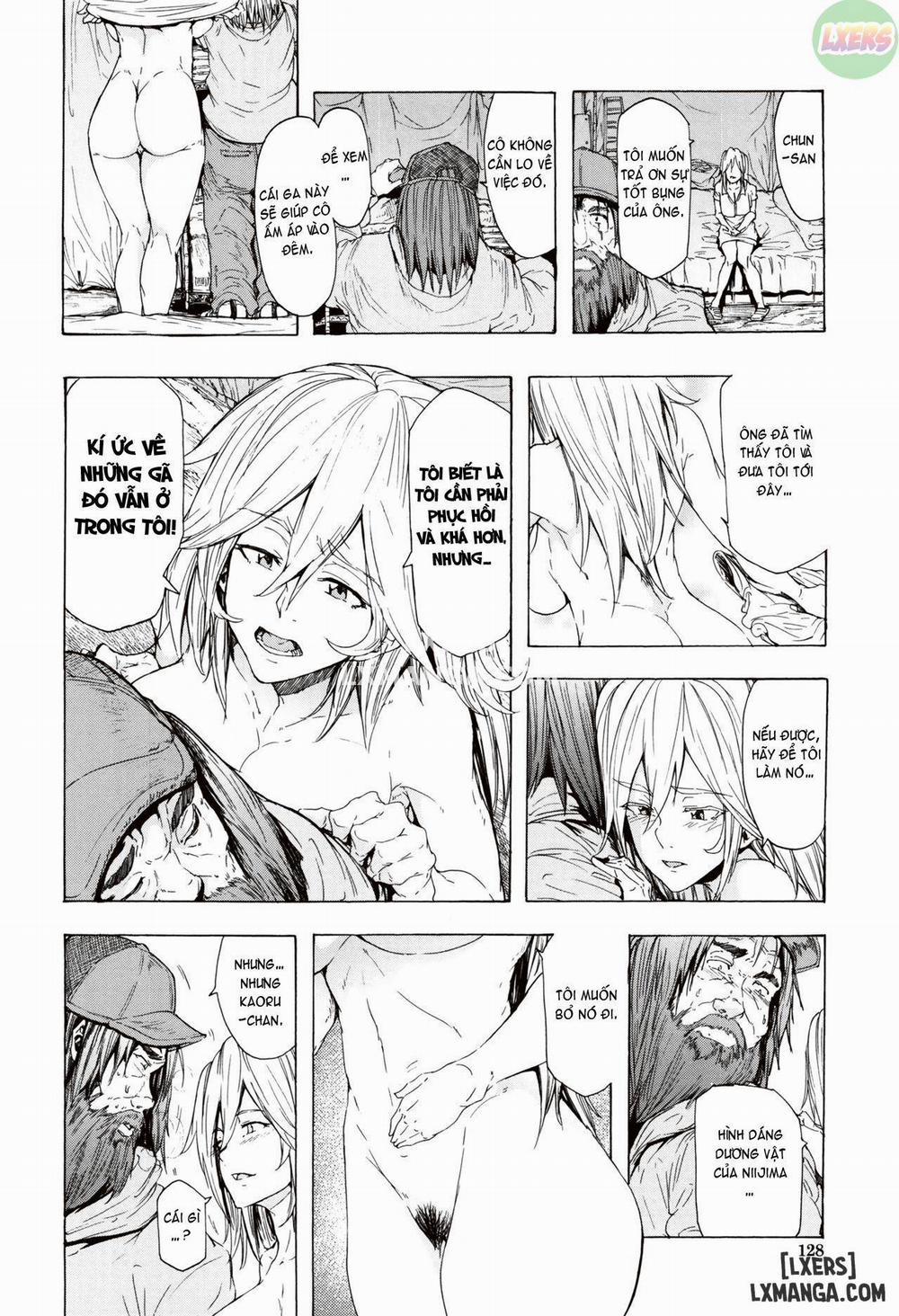 Juurin no Ame 4 trang 19