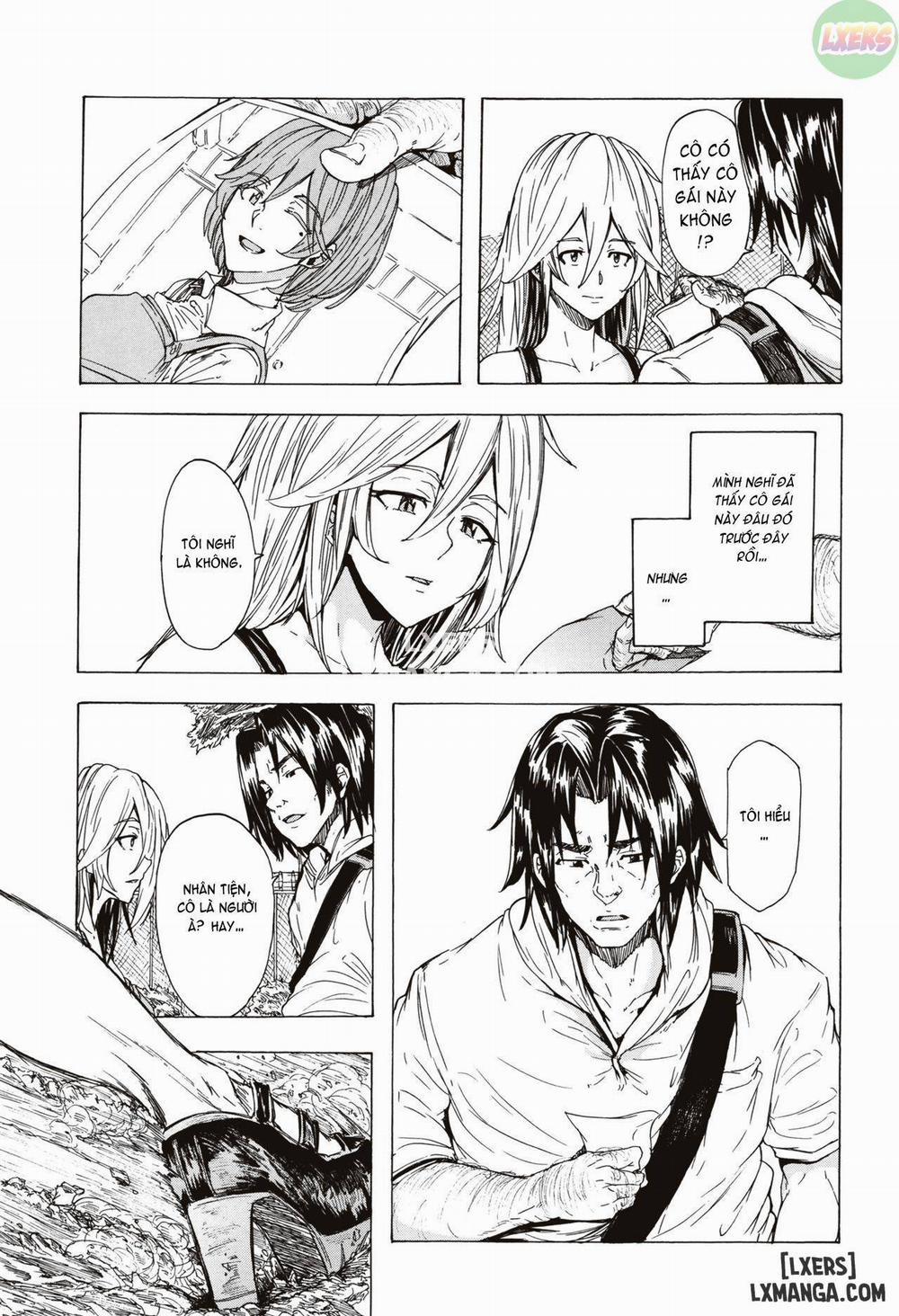 Juurin no Ame 4 trang 24